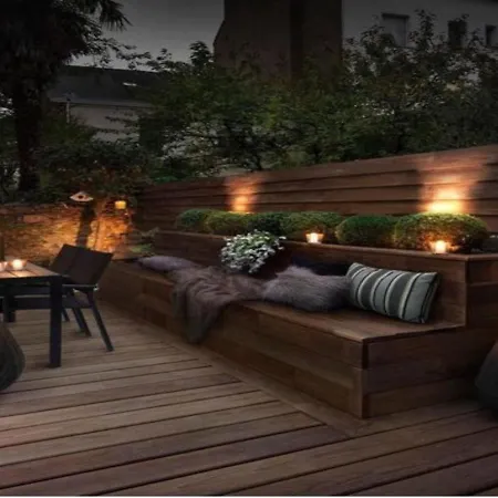 Scenic Holiday In With Jacuzzi, Barbeque بيت للعطل *