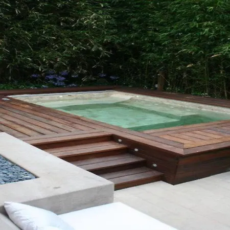 Scenic Holiday In With Jacuzzi, Barbeque * آيويل